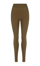 Load image into Gallery viewer, NAGNATA Classic Wool Rib Legging
