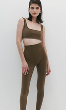 Load image into Gallery viewer, NAGNATA Classic Wool Rib Legging
