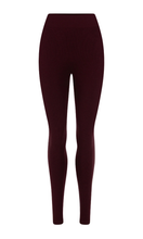 Load image into Gallery viewer, NAGNATA Classic Wool Rib Legging
