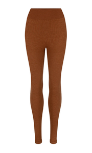 NAGNATA Classic Wool Rib Legging