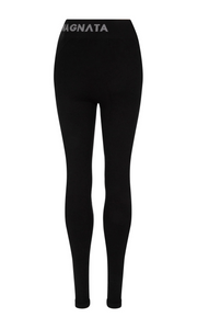 NAGNATA Classic Wool Rib Legging