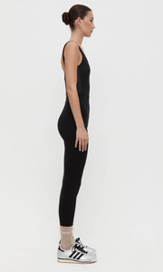 NAGNATA Classic Wool Rib Legging