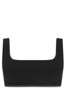 Load image into Gallery viewer, NAGNATA Fine Rib Wool Bralet
