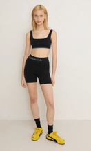 Load image into Gallery viewer, NAGNATA Fine Rib Wool Bralet
