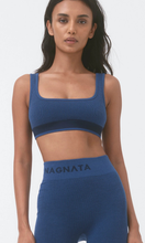 Load image into Gallery viewer, NAGNATA Fine Rib Wool Bralet
