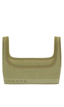 Load image into Gallery viewer, NAGNATA | Fine Rib Wool Bralet
