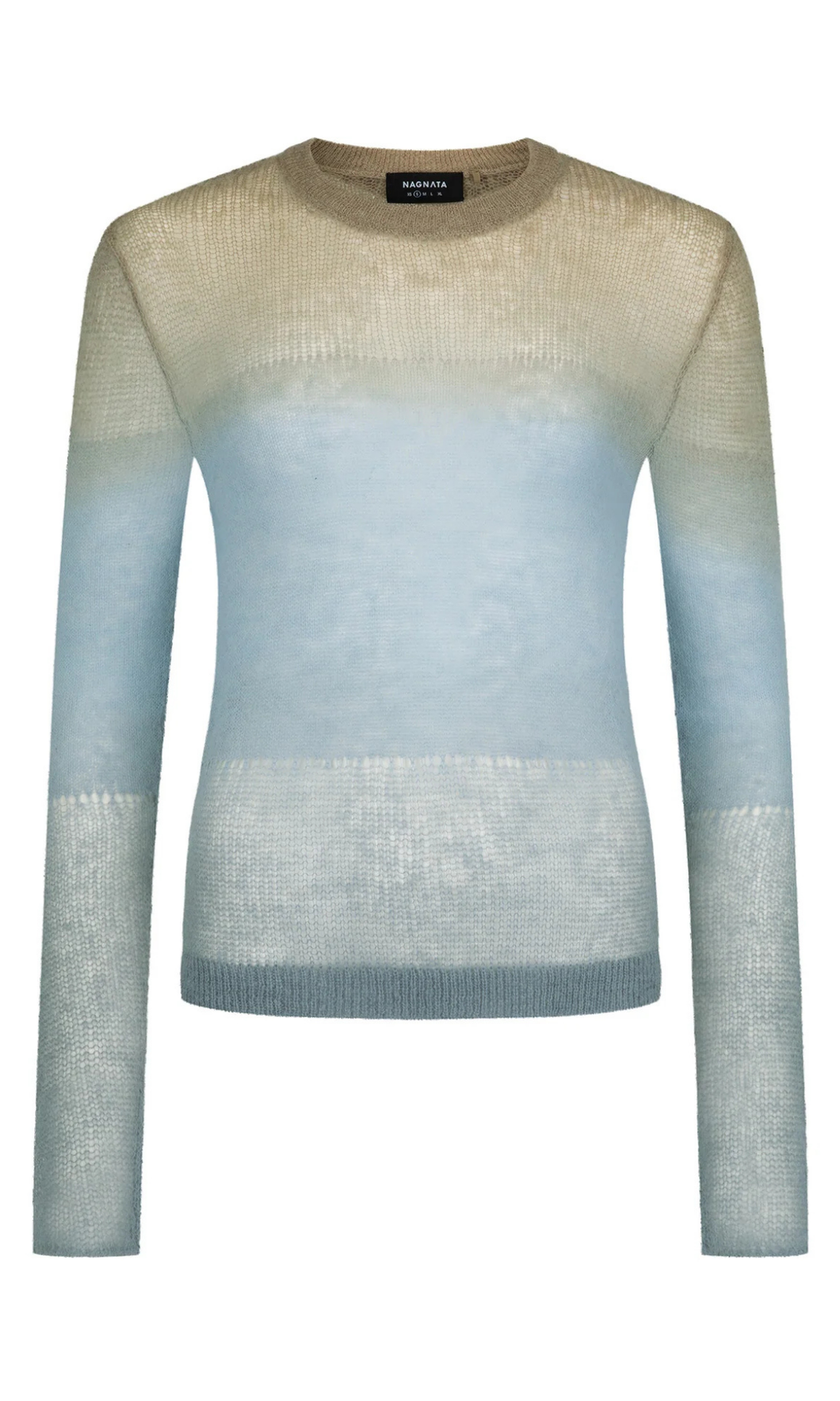 NAGNATA Fusion Knit Top