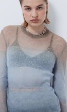 Load image into Gallery viewer, NAGNATA Fusion Knit Top

