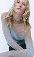 Load image into Gallery viewer, NAGNATA Fusion Knit Top
