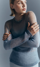 Load image into Gallery viewer, NAGNATA Fusion Knit Top
