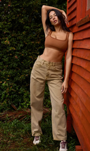 Load image into Gallery viewer, NAGNATA Houndstooth Wool Bralet
