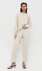 NAGNATA Organic Motley Track Pant