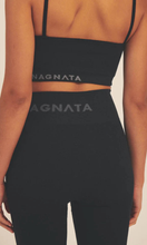 Load image into Gallery viewer, NAGNATA RYO Wool Rib Crop
