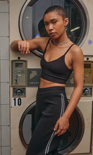 Load image into Gallery viewer, NAGNATA RYO Wool Rib Crop
