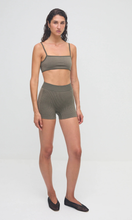 Load image into Gallery viewer, NAGNATA Strap Back Wool Bralet

