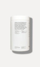 Load image into Gallery viewer, VIDA GLOW | Natural Marine Collagen Powder 270g Glass Tub Original
