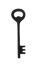 Load image into Gallery viewer, IRON Black Key Bottle Opener
