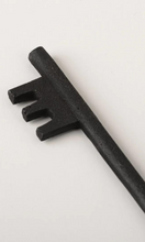 Load image into Gallery viewer, IRON Black Key Bottle Opener
