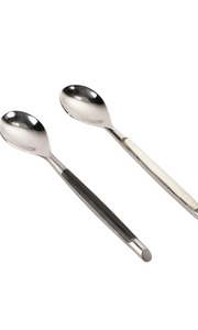 BONE Inlaid Teaspoon