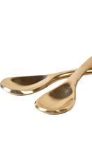 Load image into Gallery viewer, BRASS Petite Spoon
