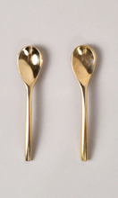 Load image into Gallery viewer, BRASS Petite Spoon
