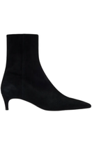 Load image into Gallery viewer, Nelson Made Noma Boot in Black Suede at SAINTE
