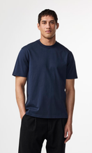 Load image into Gallery viewer, NN .07 Adam Casual Pima Tee

