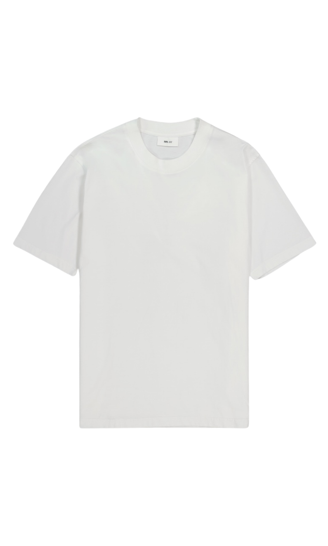 NN .07 Adam Casual Pima Tee
