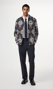 NN .07 Bill Classic Lightweight Regular Fit Trouser
