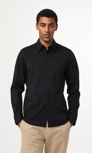 NN .07 Elian Slim Fit Shirt