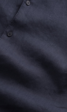 Load image into Gallery viewer, NN .07 Enzo Classic Collar Linen Shirt
