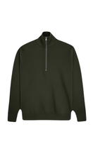 Load image into Gallery viewer, NN. 07 Harald Half Zip Sweater
