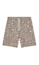 Load image into Gallery viewer, NN .07 Jerry Bouclé Jacquard Shorts
