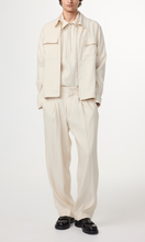 Load image into Gallery viewer, NN .07 Kay Relaxed Fit Linen Blend Trouser
