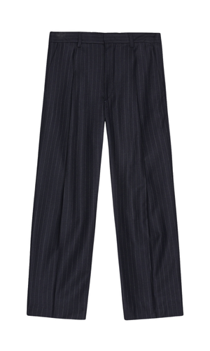 NN .07 Kay Relaxed Fit Linen Blend Trouser