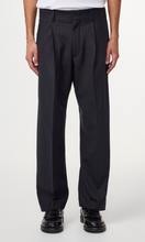 Load image into Gallery viewer, NN .07 Kay Relaxed Fit Linen Blend Trouser
