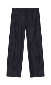 NN .07 Kay Relaxed Fit Linen Blend Trouser