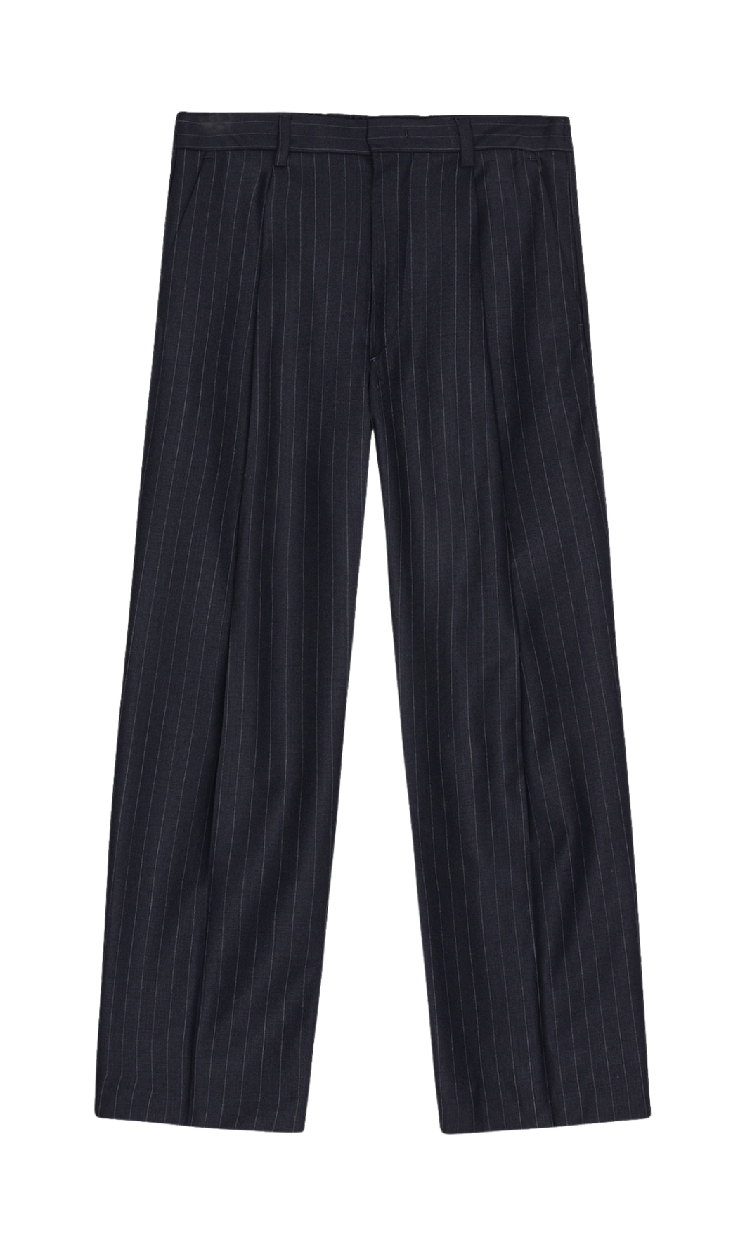 NN .07 Kay Relaxed Fit Linen Blend Trouser