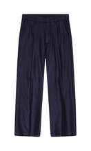 Load image into Gallery viewer, NN .07 Kay Relaxed Fit Linen Blend Trouser
