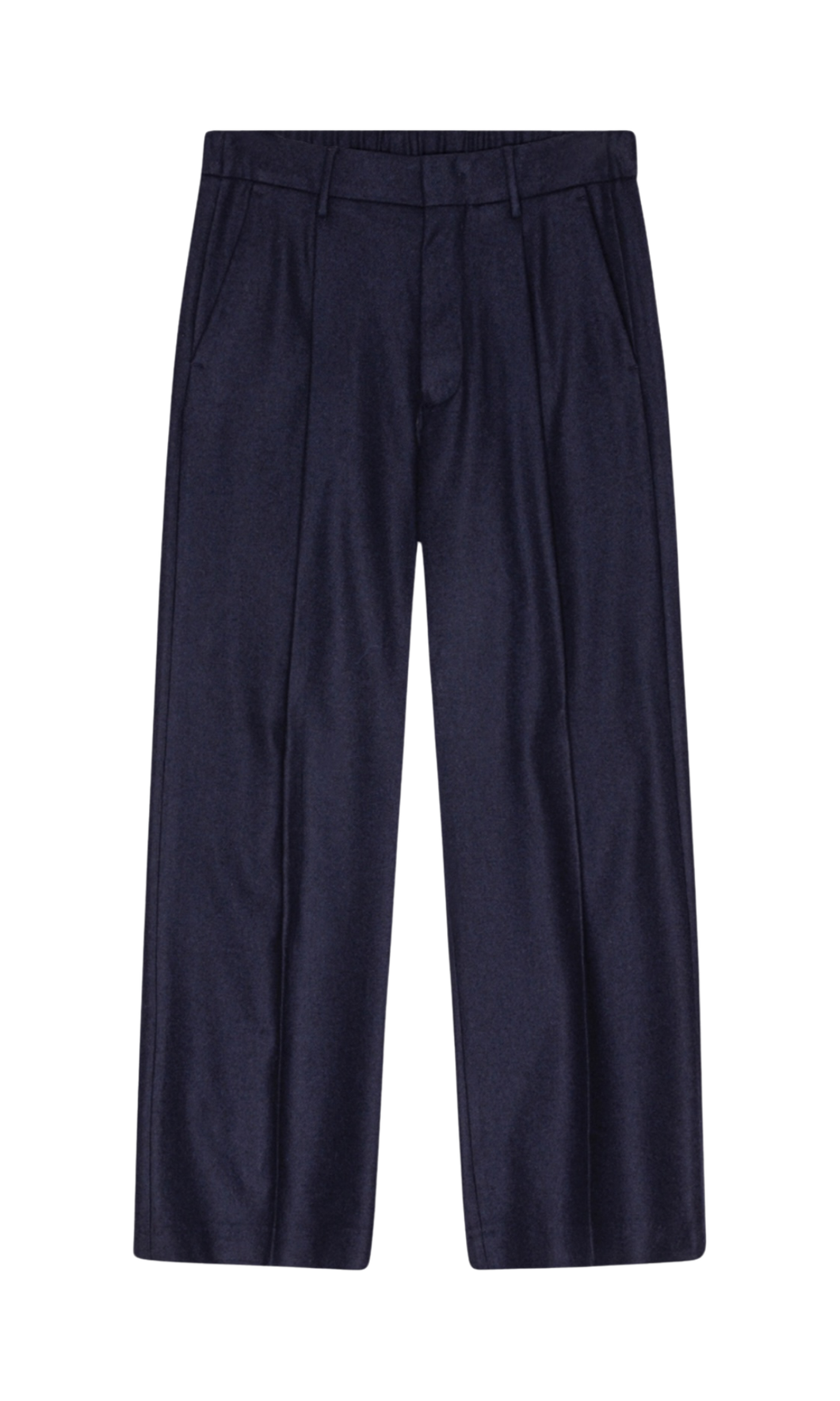 NN .07 Kay Relaxed Fit Linen Blend Trouser