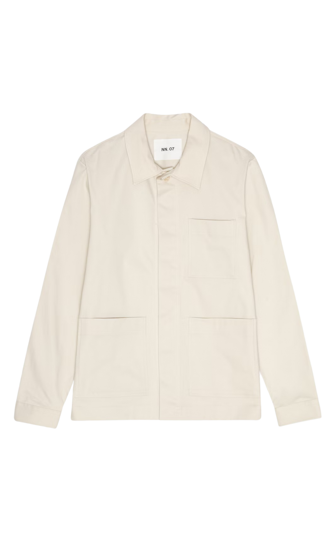 NN .07 Olav Organic Cotton Hybrid