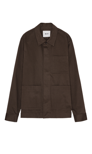 NN .07 Olav Organic Cotton Hybrid