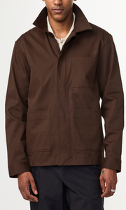 NN .07 Olav Organic Cotton Hybrid
