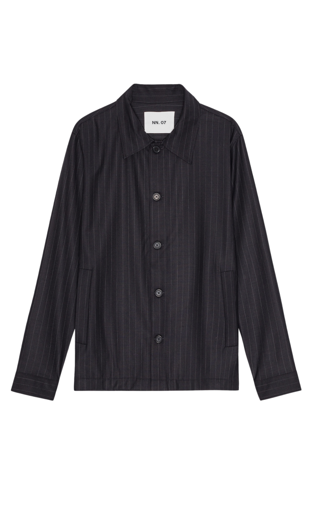 NN .07 Zander Button-Down Hybrid