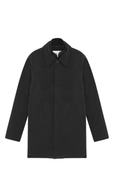 NN.07 Blake Technical Jacket in Black at SAINTE