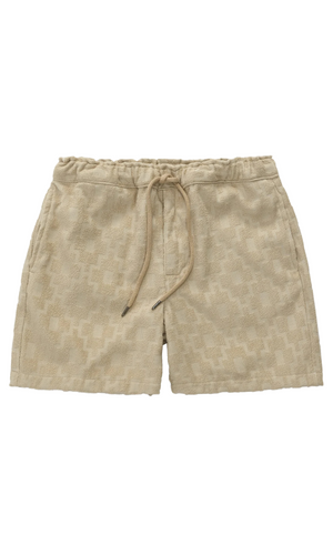 OAS Machu Terry Shorts