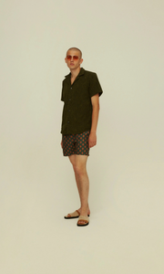 OAS Cuba Terry Shirt