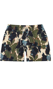OAS Foliago Swim Shorts