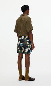 OAS Foliago Swim Shorts