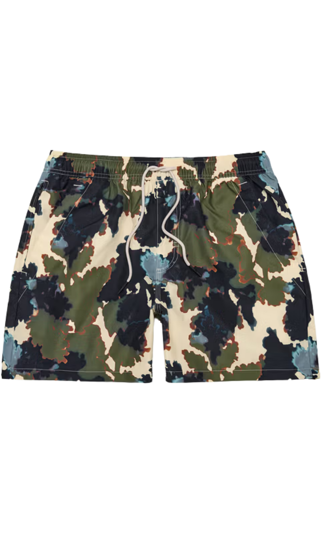 OAS Foliago Swim Shorts